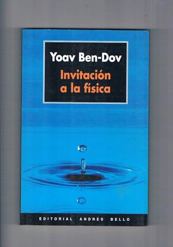 Stock image for Invitacin a la fsica for sale by LibroUsado | TikBooks