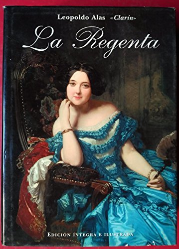 Beispielbild fr Regenta La zum Verkauf von Once Upon A Time Books