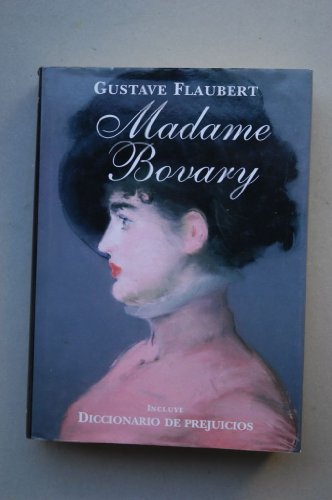 9788489693074: Madame bovary