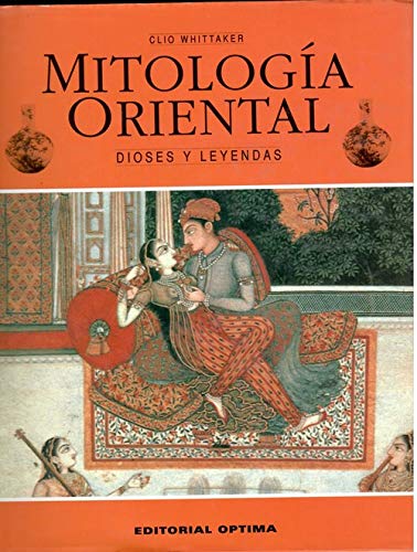 9788489693159: Mitologa oriental