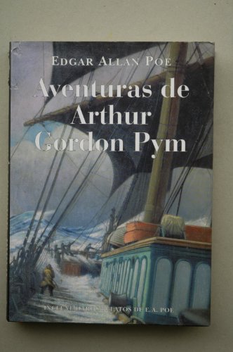 Imagen de archivo de Narración De Arthur Gordon Pym a la venta por RecicLibros