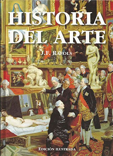 9788489693630: Historia del arte