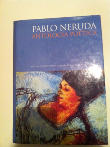 Imagen de archivo de AntologÃa poÃ tica a la venta por Hippo Books