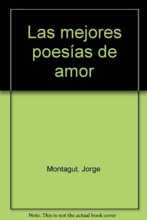 Stock image for Las Mejores Poesias De Amor for sale by Ammareal