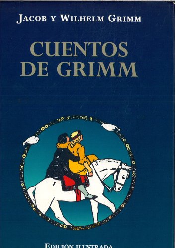 Beispielbild fr Cuentos de Grim zum Verkauf von ThriftBooks-Dallas