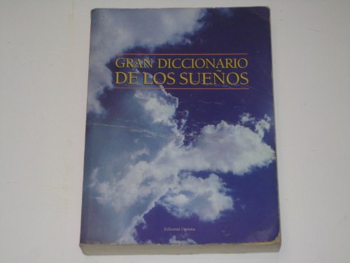 Gran diccionario de los suenos (9788489693982) by Optima; Editores