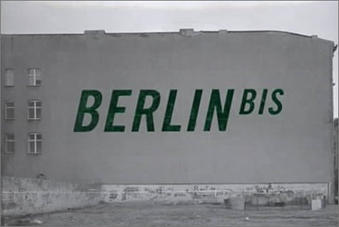 Stock image for Berlin Bis for sale by medimops