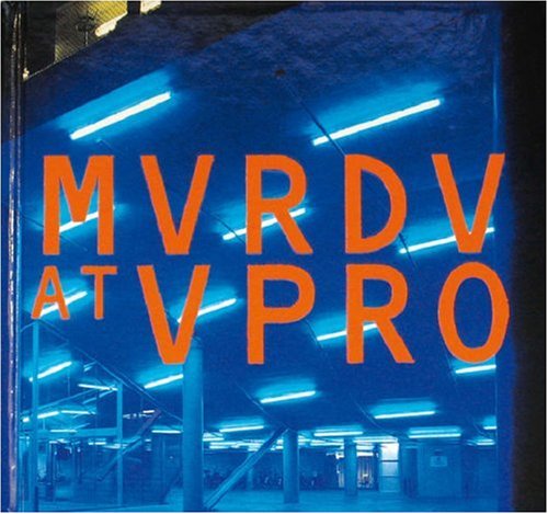 Stock image for Mvrdv At Vpro for sale by HPB-Red