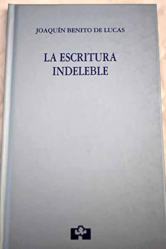 La escritura indeleble