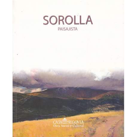 Stock image for Sorolla paisajista for sale by Blue Rock Books