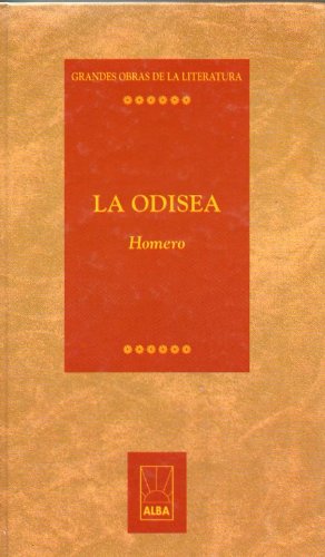 9788489715073: La Odisea