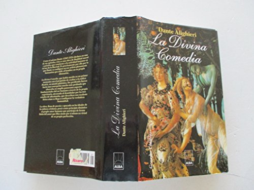 Stock image for La Divina Comedia for sale by RecicLibros