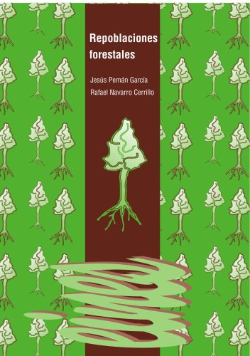 Imagen de archivo de Repoblaciones forestales. a la venta por Iridium_Books