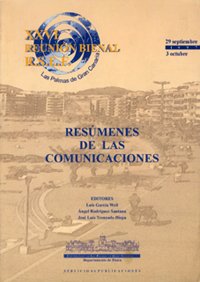 Beispielbild fr 7 ENCUENTRO IBRICO PARA LA ENSEANZA DE LA FͭSICA RESMENES DE LAS COMUNICACIONES zum Verkauf von Zilis Select Books