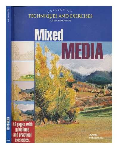 Mixed Media (9788489730953) by Parramon, Jose M