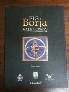 9788489737419: Els Borja. Valencians