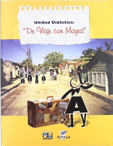 Stock image for De viaje con Mayra : (unidad didctica) for sale by Iridium_Books