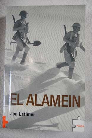 Beispielbild fr El Alamein zum Verkauf von Hamelyn