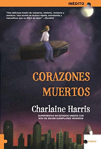 CORAZONES MUERTOS - HARRIS, CHARLAINE; CHARLAINE HARRIS
