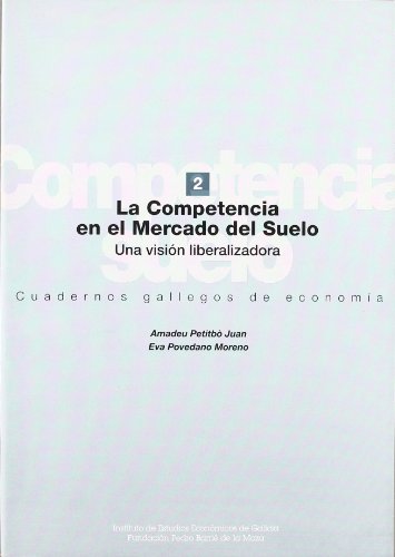 Imagen de archivo de COMPETENCIA EN EL MERCADO DEL SUELO.LA a la venta por KALAMO LIBROS, S.L.