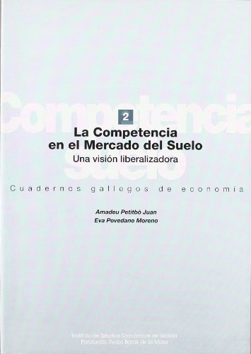 Stock image for COMPETENCIA EN EL MERCADO DEL SUELO.LA for sale by KALAMO LIBROS, S.L.