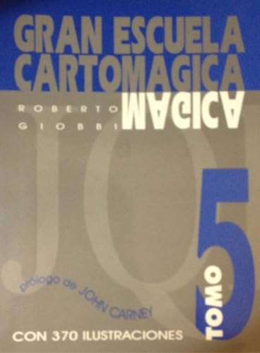 Imagen de archivo de Gran Escuela Cartomgica a la venta por Revaluation Books