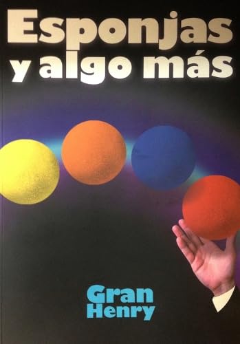 Stock image for Esponjas y Algo ms for sale by Revaluation Books