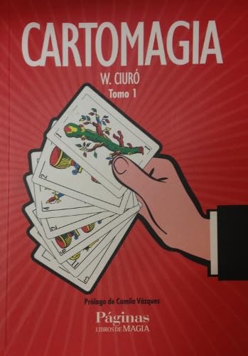 9788489749801: Cartomagia I (Spanish Edition)