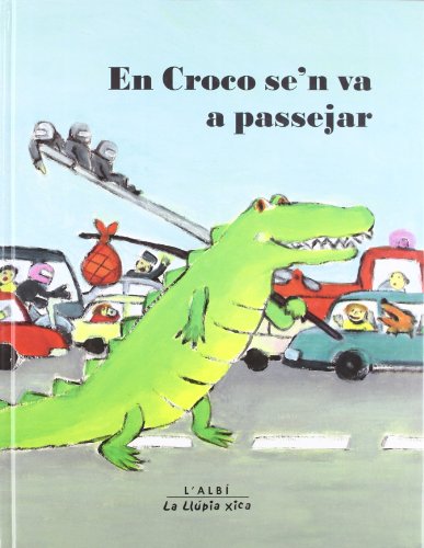 Imagen de archivo de El Croco se'n va a passejar a la venta por medimops