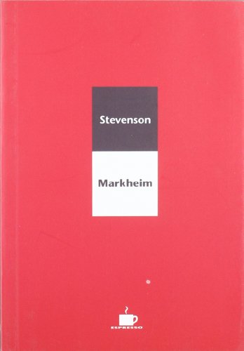 Imagen de archivo de Markheim a la venta por AG Library