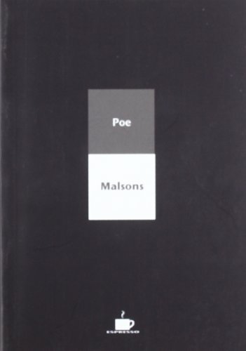 Imagen de archivo de Malsons a la venta por AG Library