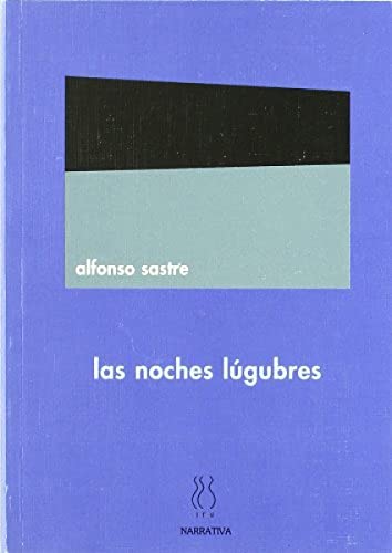 9788489753068: Las noches lgubres