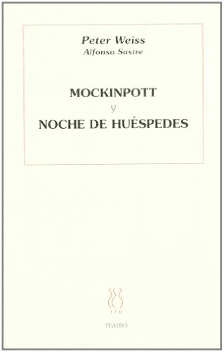 Beispielbild fr MOCKINPOTT. NOCHE DE HUSPEDES zum Verkauf von KALAMO LIBROS, S.L.