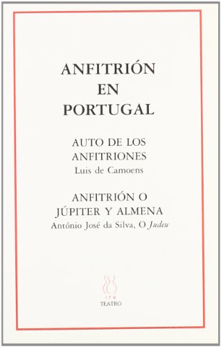 Imagen de archivo de ANFITRIN EN PORTUGAL a la venta por KALAMO LIBROS, S.L.