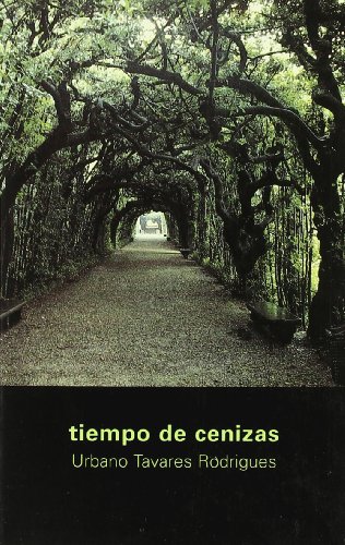 Stock image for TIEMPO DE CENIZAS for sale by KALAMO LIBROS, S.L.