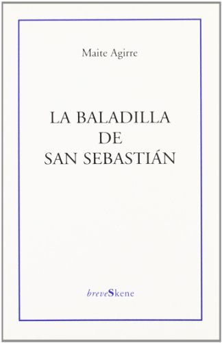 Imagen de archivo de La baladilla de San Sebastin a la venta por AG Library