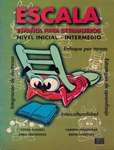 9788489756212: Escala I - Libro del alumno: 0000