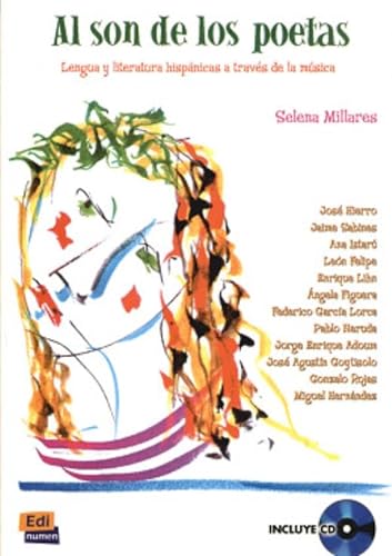 Imagen de archivo de Al son de los poetas (Libro + CD) (Spanish Edition) a la venta por Gallix