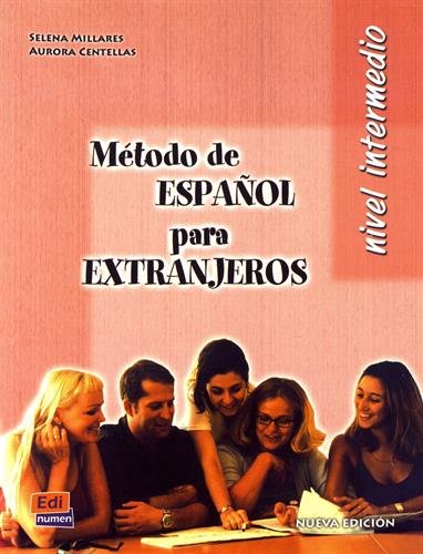Stock image for Metodo De Espanol Intermedio: Student Book for sale by WorldofBooks