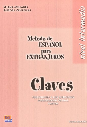 Stock image for M todo de español? Intermedio - Claves for sale by ThriftBooks-Dallas