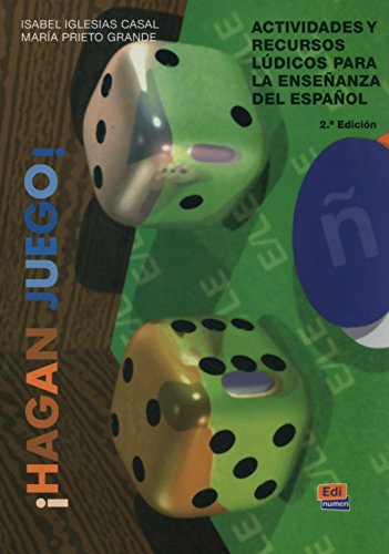 Beispielbild fr Hagan juego! (Spanish Edition) zum Verkauf von Gallix