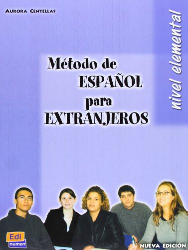 método de espanol para extranjeros ; libro del alumno ; nivel elemental