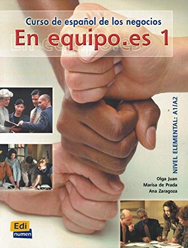 Beispielbild fr En Eqipo.es : Curso de Espaol de los Negocios - Nivel Elemental zum Verkauf von Better World Books