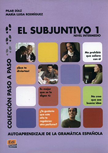 Beispielbild fr El subjuntivo 1 (Cambridge Spanish) (Spanish Edition) zum Verkauf von Irish Booksellers