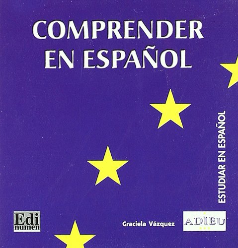 Beispielbild fr Proyecto ADIEU - Comprender en espaol (Spanish Edition) zum Verkauf von Gallix