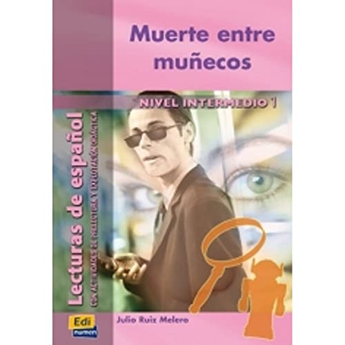 Beispielbild fr MUERTE ENTRE MUECOS zum Verkauf von Librerias Prometeo y Proteo