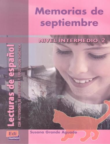 Beispielbild fr Lecturas de espanol - Edinumen: Memorias de septiembre zum Verkauf von WorldofBooks