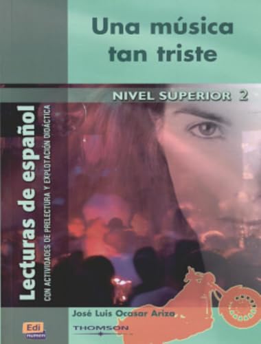 Stock image for Msica tan triste, Una. for sale by La Librera, Iberoamerikan. Buchhandlung