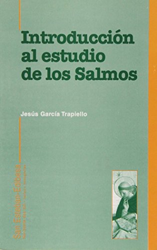 Imagen de archivo de INTRODUCCIN AL ESTUDIO DE LOS SALMOS a la venta por KALAMO LIBROS, S.L.
