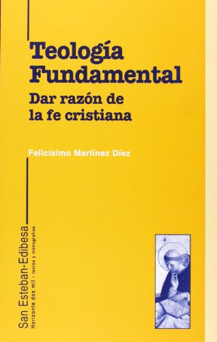 Imagen de archivo de TEOLOGA FUNDAMENTAL a la venta por KALAMO LIBROS, S.L.